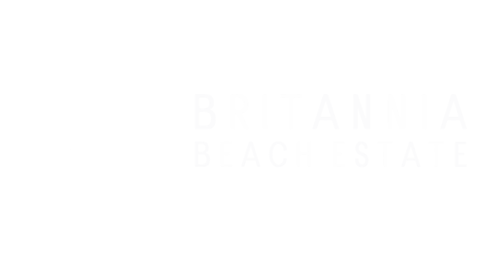 14 Britannia Beach Estate Logo