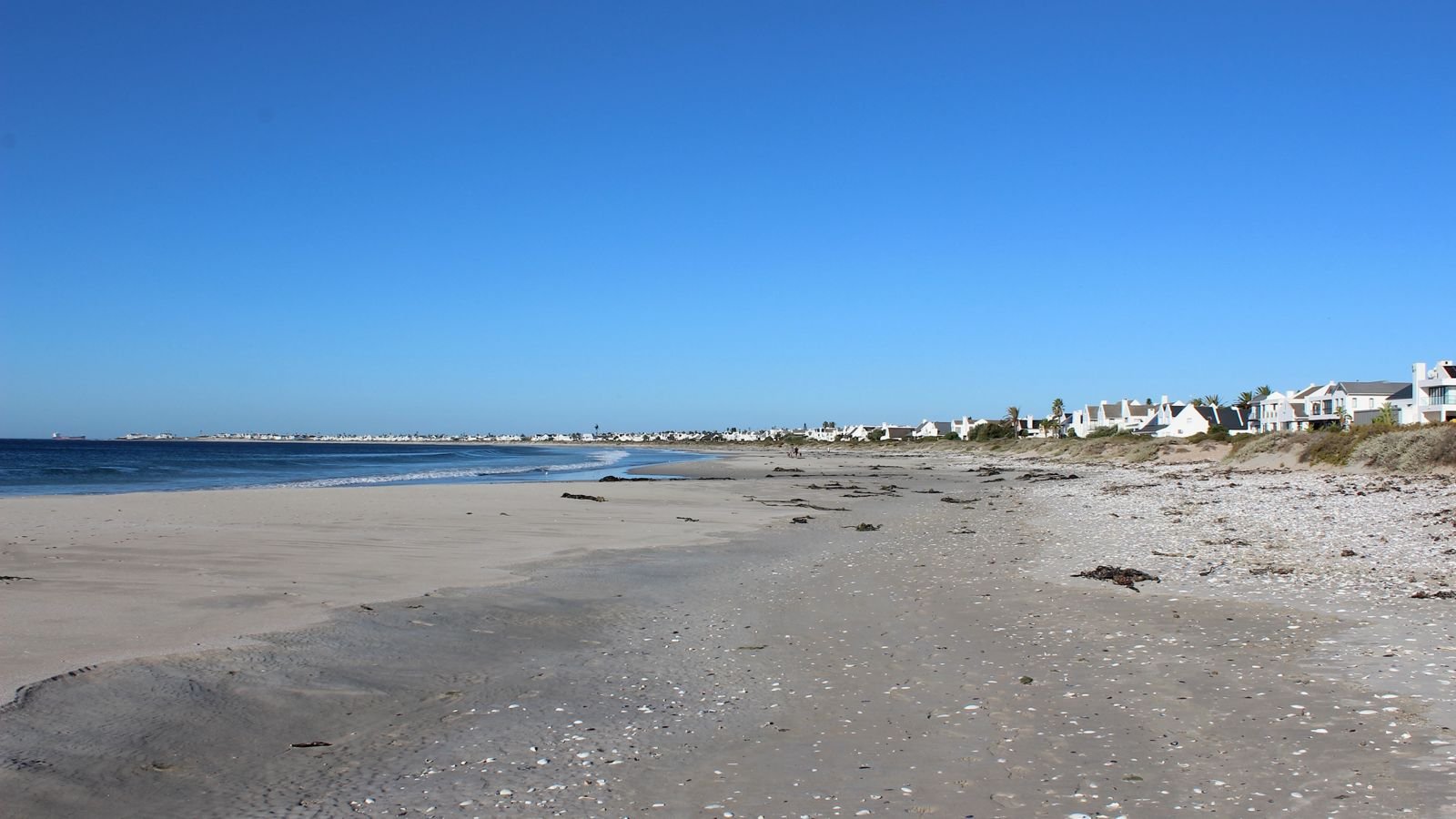 Golden Mile Beach Britannia Beach Estate - Golden Mile Beach View
