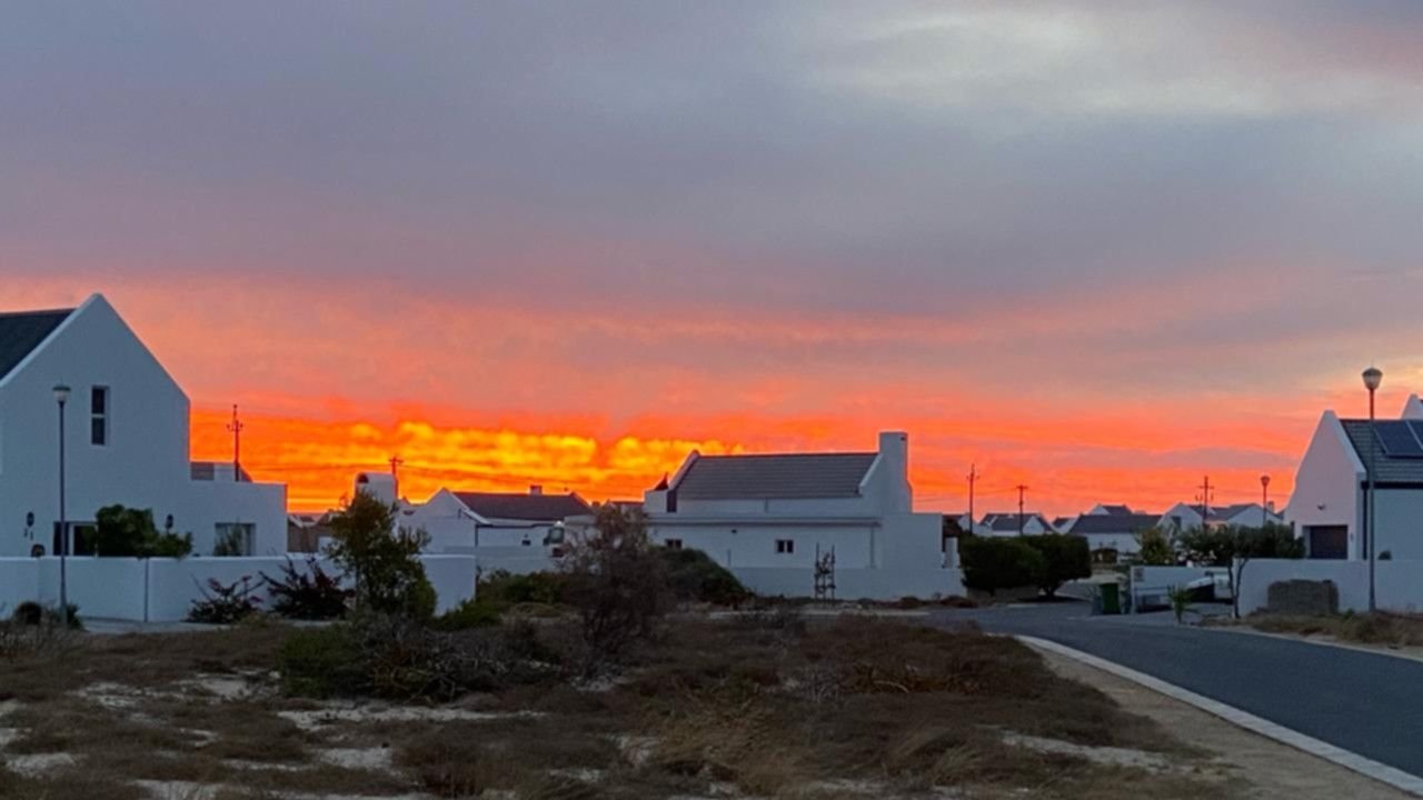 Sunset from Estate 3 Britannia Beach Estate Lifestyle Estate Blending Coastal Living